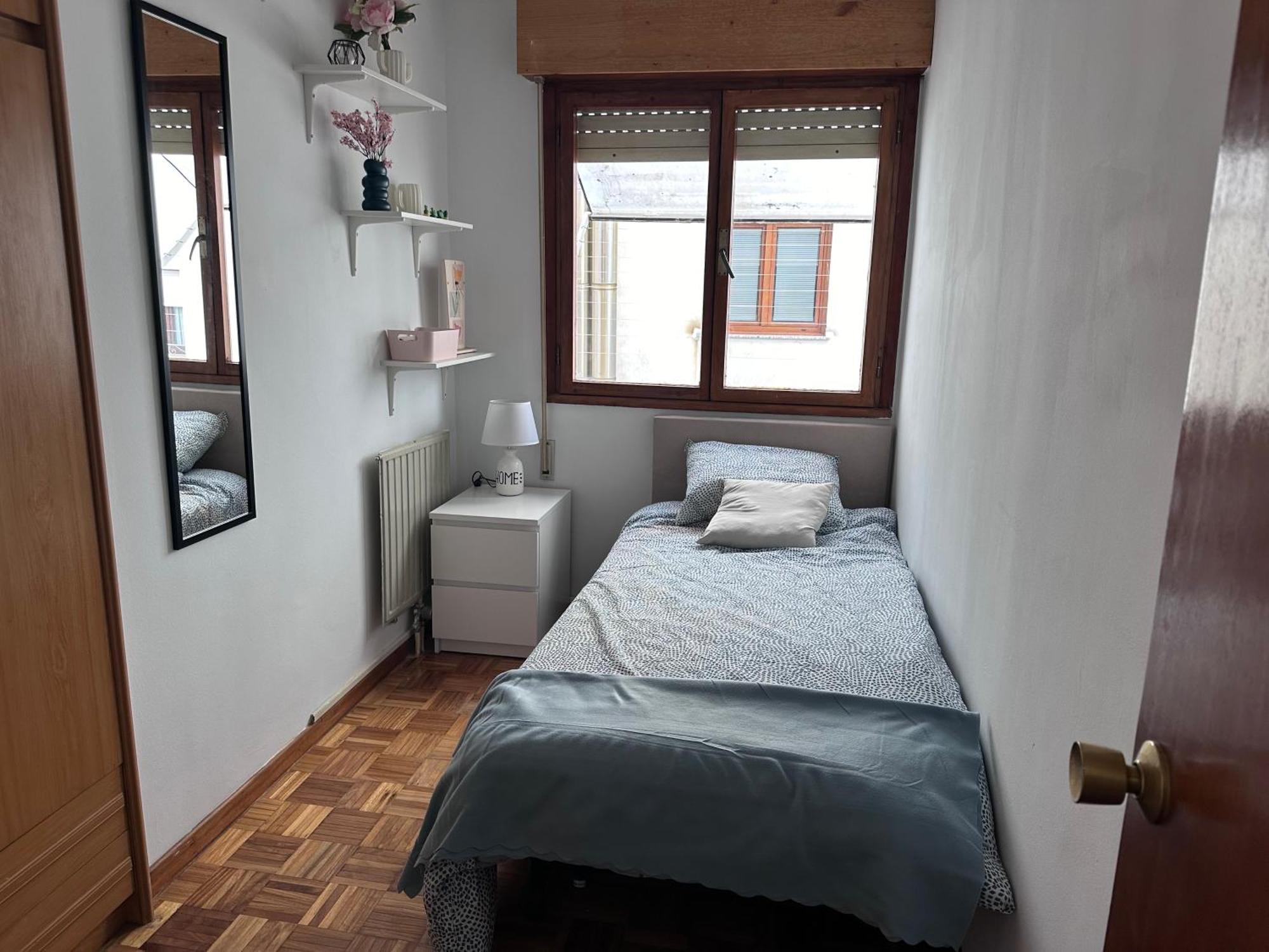 Acogedor Apartamento Con Vistas A La Catedral Y Parking Oviedo Exterior foto