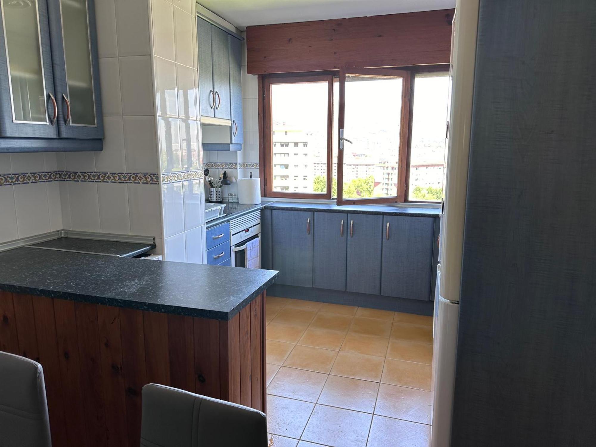 Acogedor Apartamento Con Vistas A La Catedral Y Parking Oviedo Exterior foto